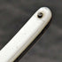 British Antique White Pearl Shell Handle Stainless Blade Folding Pen Knife