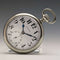 Around 1914 Antique Zenith pocket watch with alloy case works well