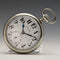 Around 1914 Antique Zenith pocket watch with alloy case works well