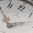 Around 1900 Antique Omega pocket watch silver side hunter case works well