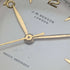 British vintage Benson mechanical wristwatch CYMA Move metal case good operation