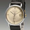 British Vintage MAPPIN self-winding watch 3 hands calendar metal case operation good