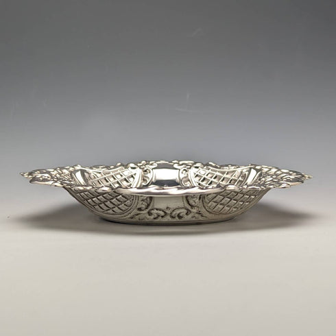 1972 年英國復古純銀盤子 88 克 Pinder Brothers