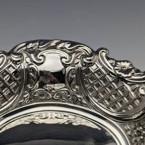 1972 年英國復古純銀盤子 88 克 Pinder Brothers