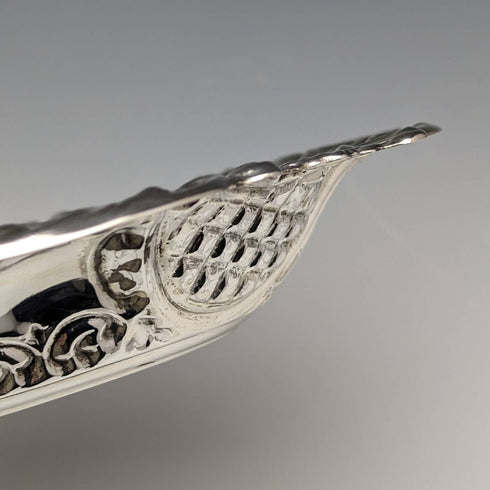 1972 年英國復古純銀盤子 88 克 Pinder Brothers