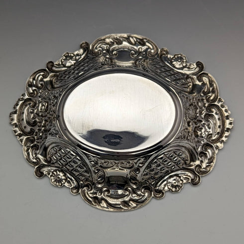 1972 年英國復古純銀盤子 88 克 Pinder Brothers