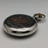 Around 1920 Antique Omega pocket watch Silver side Railroad watch Works well