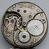 Around 1920 Antique Omega pocket watch Silver side Railroad watch Works well