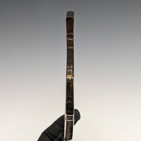 1897 年英國古董純銀名片夾 58 克 Frederick Marson