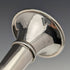 1978 British Vintage Sterling Silver Vase 55g