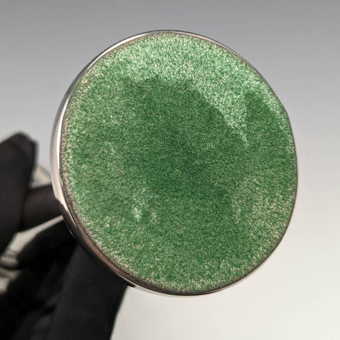 1978 British Vintage Sterling Silver Vase 55g