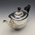 1902 British antique pure silver (925 silver) teapot 508g Goldsmiths&Silversmiths