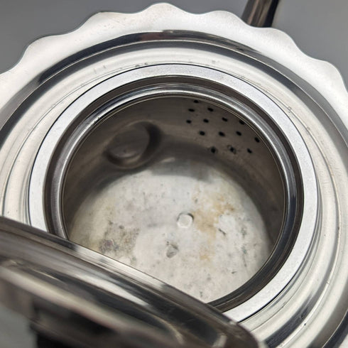 1905 British Antique Pure Silver (925 Silver) Bachelor Teapot 3 Piece Set Total 500g Charles Boyton