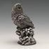 UK Country Artists Sterling Silver Sculpture Owl Figurine 78g