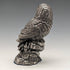UK Country Artists Sterling Silver Sculpture Owl Figurine 78g