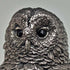 UK Country Artists Sterling Silver Sculpture Owl Figurine 78g