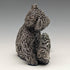 British Country Artists Sterling Silver Sculpture Teddy Bear Figurine 117g