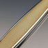 1939 British Vintage Sterling Silver Handle Brush Set of 3 with Enamel Decoration