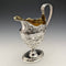 1797 British Antique Georgian Sterling Silver Cream Jug 191g