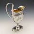 1797 British Antique Georgian Sterling Silver Cream Jug 191g