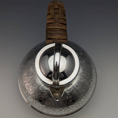 英国ヴィンテージ シルバープレート製 ジャージージャグ