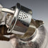 British vintage silver plated jersey jug