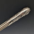 1870 British Antique Sterling Silver Fish Cutlery 6 Pair Set Boxed William Marshall