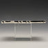 1888 British antique sterling silver card case 48g Frederick Marson