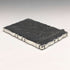 1888 British antique sterling silver card case 48g Frederick Marson