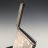 1888 British antique sterling silver card case 48g Frederick Marson