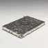 1887 British antique sterling silver card case 46g Frederick Marson