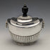 1898 British Antique Sterling Silver Tea Caddy 220g John and William Deakin