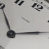 Antique Swiss GLOBE pocket watch relief engraving silver side hunter case works well