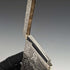 1872 British antique sterling silver card case 50g GEORGE UNITE