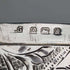 1906年 英国アンティーク 純銀製カードケース 62g Joseph Gloster