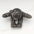 British Country Artists Teddy Bear Sterling Silver Sculpture Figurine