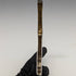 1882 British antique sterling silver card case 53g Frederick Marson