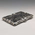 1909 British Antique Sterling Silver Card Case 63g Cohen and Charles