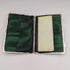 1909 British Antique Sterling Silver Card Case 63g Cohen and Charles