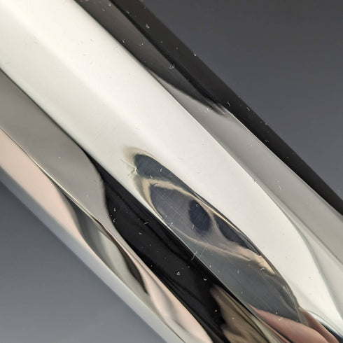 1928年 英国ヴィンテージ 純銀製 花瓶 ペア 473g ケース入 Adie Brothers