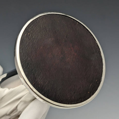 1928年 英国ヴィンテージ 純銀製 花瓶 ペア 473g ケース入 Adie Brothers