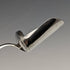 1809 British Antique Sterling Silver Shovel Tea Caddy Spoon Georgian