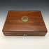 British Vintage Wooden Box Brown