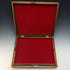 British Vintage Wooden Box Brown