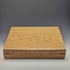 British Vintage Wooden Box Natural