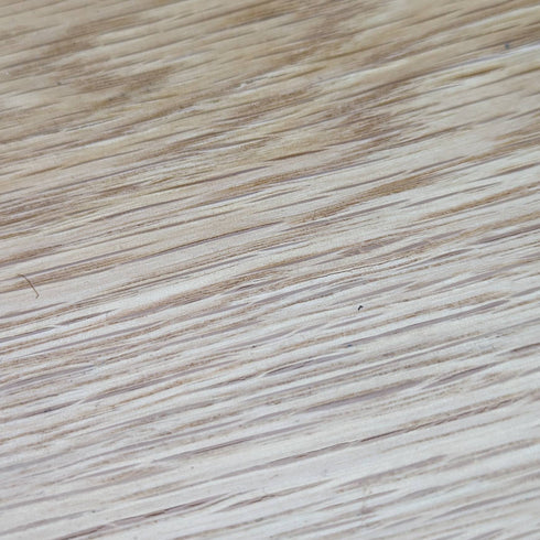 British Vintage Wooden Box Natural