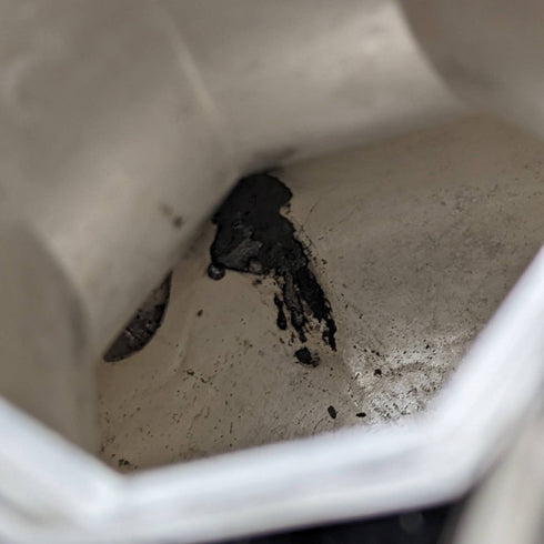 1850s British antique silver plated coffee server Thomas Bradbury