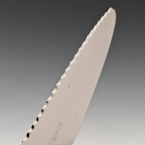 1970年 英国アンティーク 純銀製ハンドル ケーキサーバ Harrison Brothers