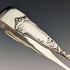 Pinzas para azúcar de plata de ley, antigüedad británica de 1908, 30 g, Joseph Rodgers
