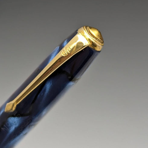 British Vintage Conway Stewart Propulsion Pencil with Refill Case